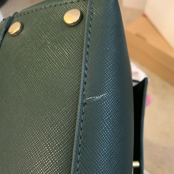 Zara top handle bag - Picture 5 of 10